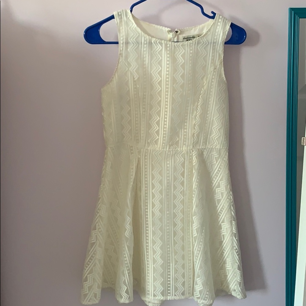 abercrombie kids dress